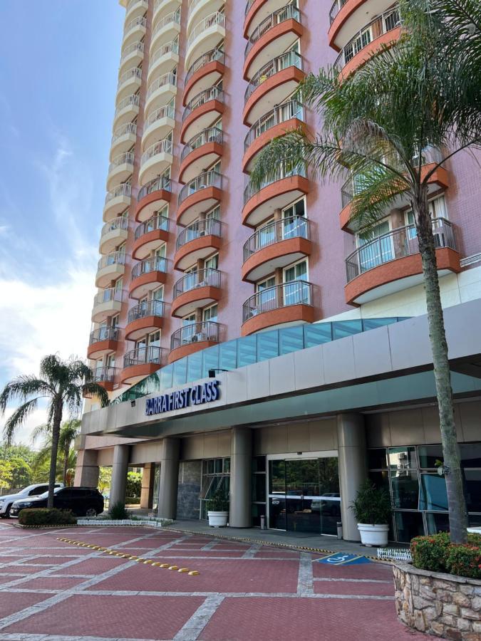Flat Com Vista Panoramica -15- Na Barra Da Tijuca - Estacionamento Gratuito - Frigobar - Ar Condicionado - Piscina - Academia - Balsa Gratis - Varanda - Vista Parcial Mar E Lagoa Rio de Janeiro