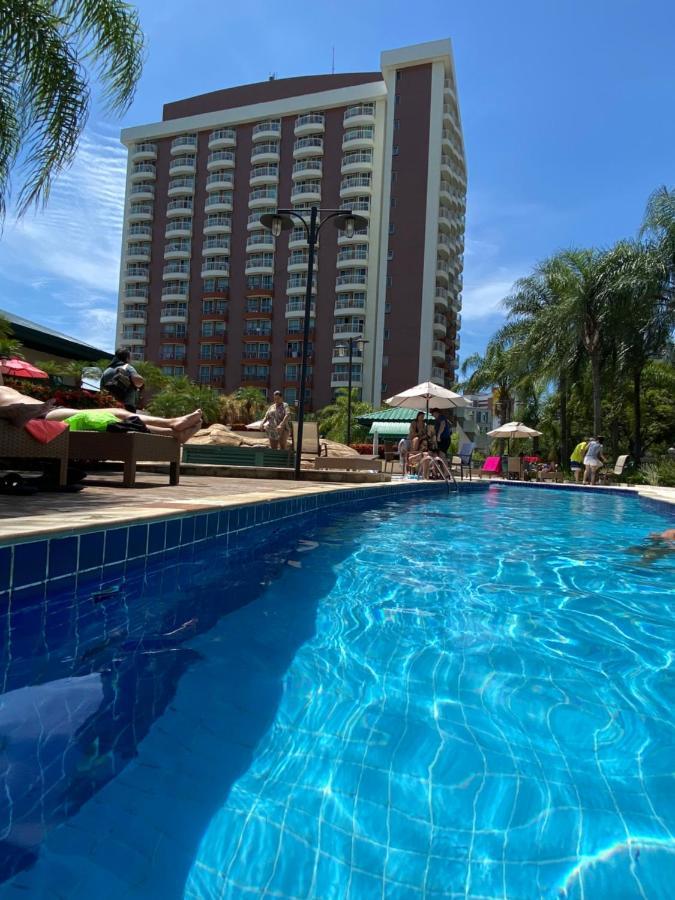 Flat Com Vista Panoramica -15- Na Barra Da Tijuca - Estacionamento Gratuito - Frigobar - Ar Condicionado - Piscina - Academia - Balsa Gratis - Varanda - Vista Parcial Mar E Lagoa Aparthotel Rio de Janeiro